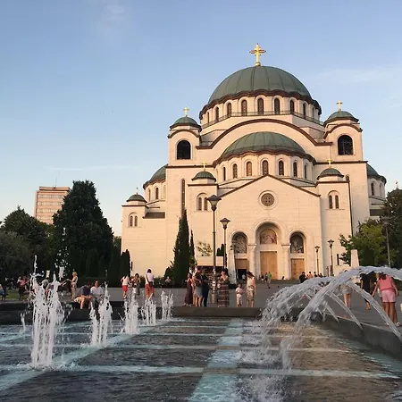 Apartment Vracar Belgrade