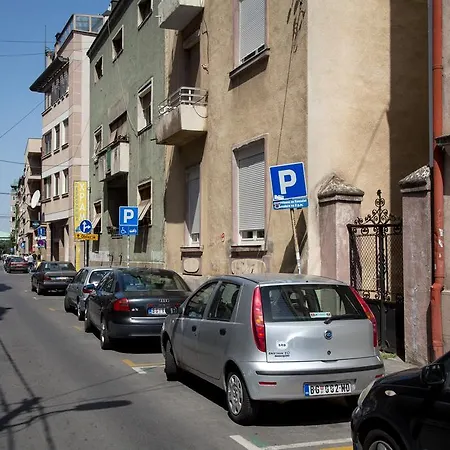 Apartment Vracar Belgrade