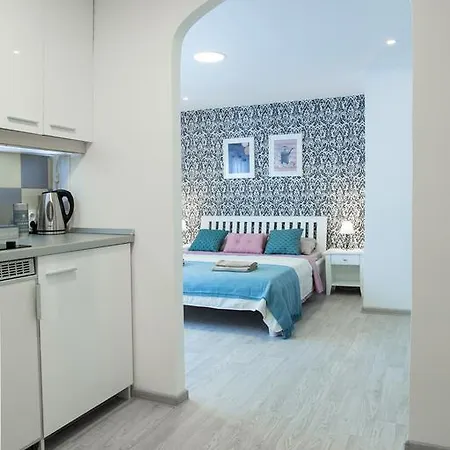Vracar Daire Belgrad