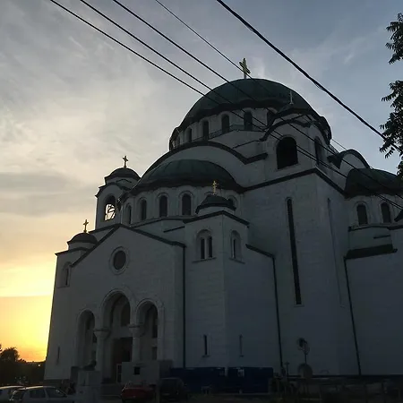 Vracar Daire Belgrad