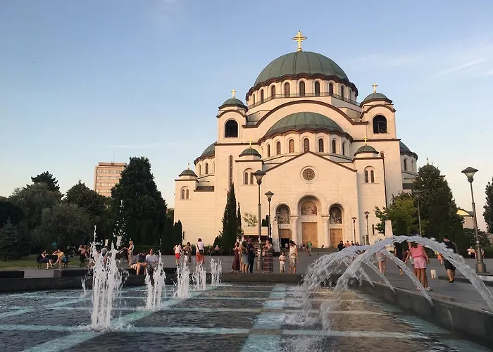 Apartman Vracar Belgrade