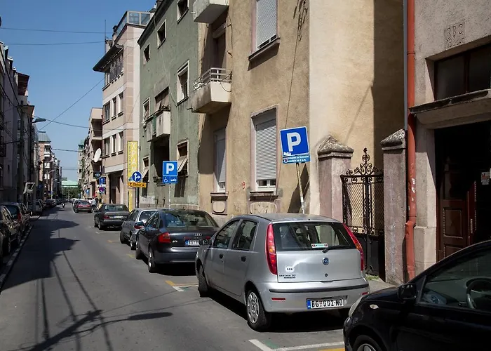 Apartman Vracar Belgrade