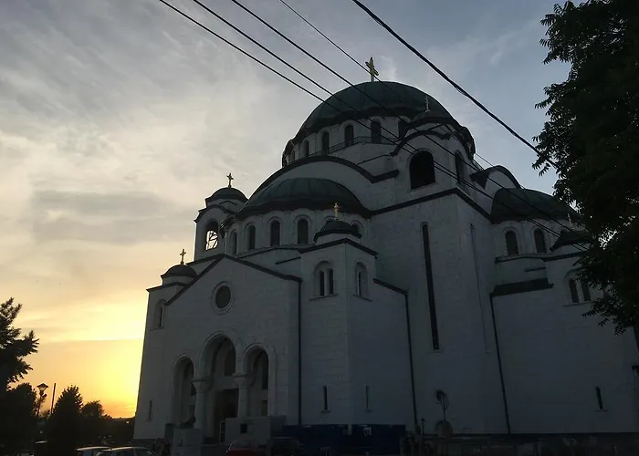 Vracar Apartman Belgrade